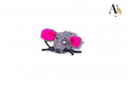 Malá myška GREY