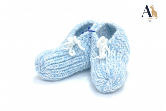 BABY SLIPPERS
